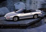 Chevrolet Camaro 1998 года